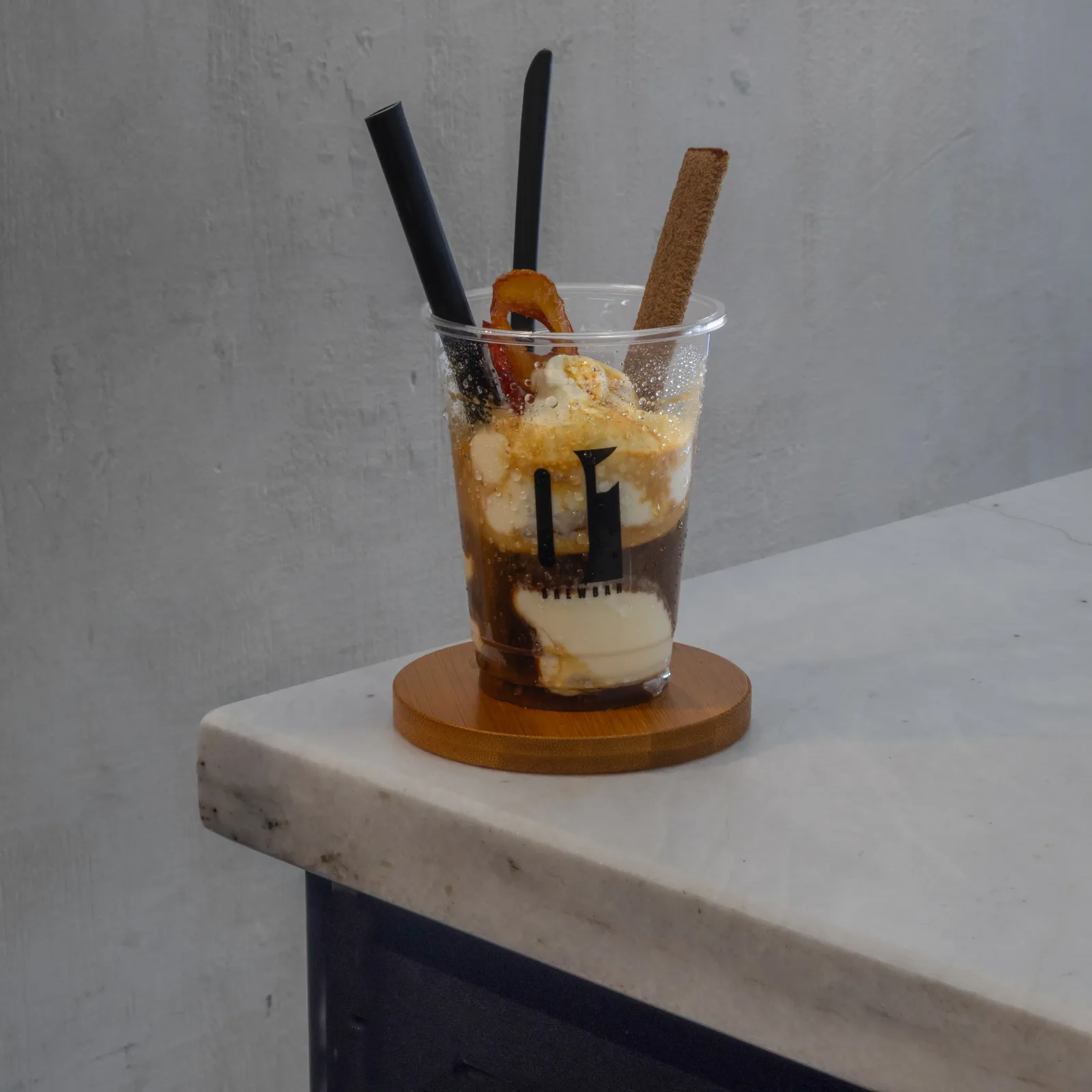 Affogato